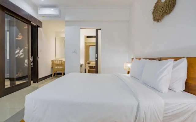 Villa Lotus – Guest Rooms – Tibubeneng