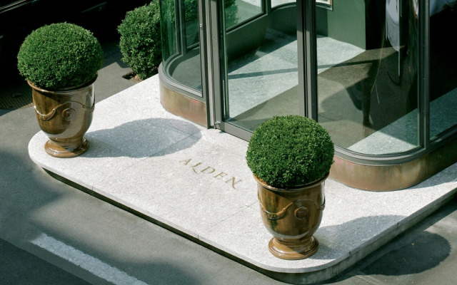 Hotel Alden Splügenschloss Zürich - Leonardo Limited Edition