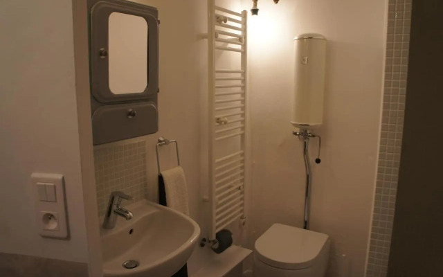 la chambre d'hôte