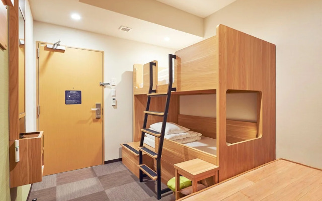 The Pocket Hotel Kyoto-karasumagojo