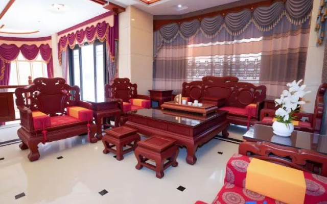 Meet Happiness Homestay – Lobby – Putian