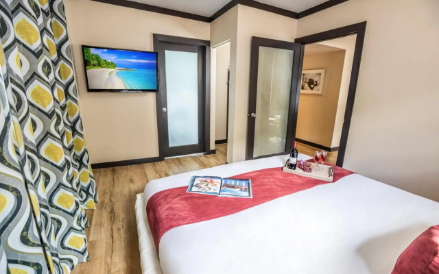 Metropole Suites South Beach