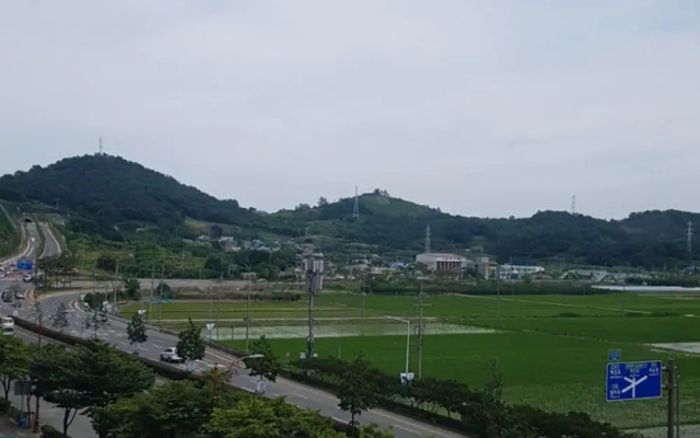 Hotel Yeogiuhtte Suncheon Jorye