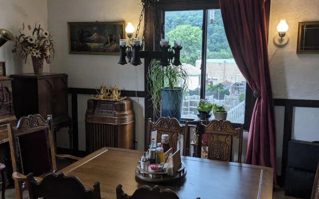 The Old Parsonage B&B