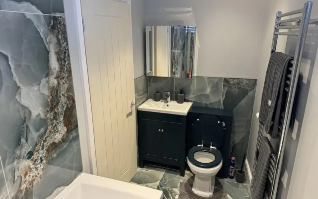 Cozy Apartment in Stoke-on-trent One Double bed