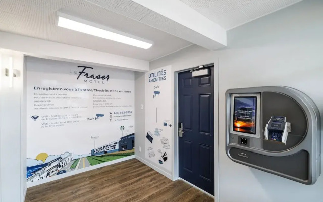 Le Fraser Motel