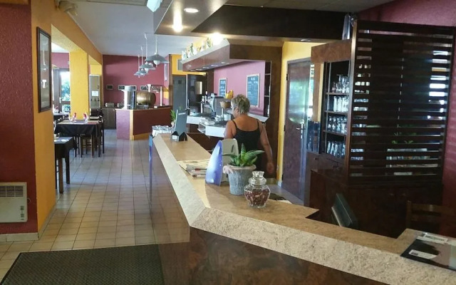 Brit Hotel Sarreguemines