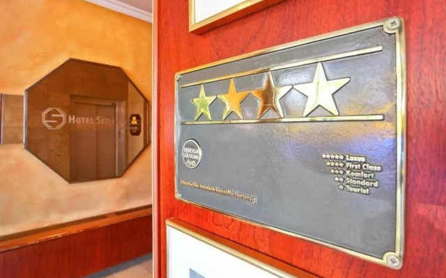 Hotel Senator Hamburg