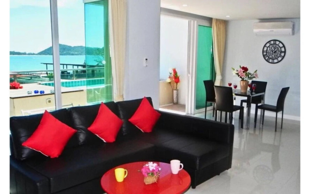 Baycliff Kalim 2 bedrooms Aparmtent Private Pool