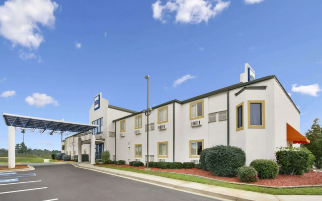 Howard Johnson by Wyndham Tifton GA I-75