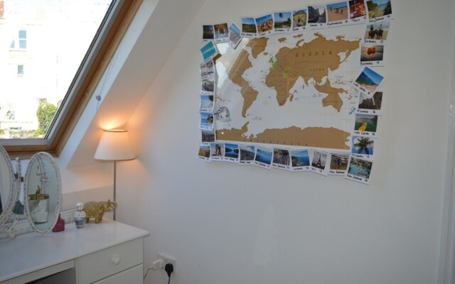 1 Bedroom Flat With Views of Bristol