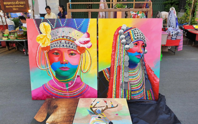 Bed and Terrace Guesthouse Chiang Mai