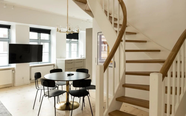 ★Luxury Apt · Shopping Street · Heart of CPH★