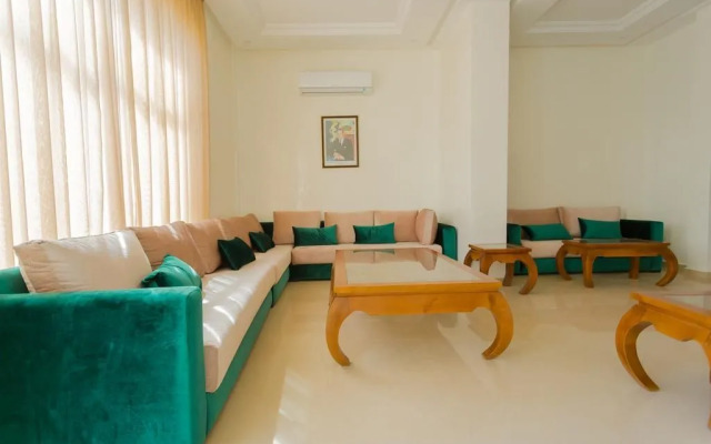 Hotel Mansour
