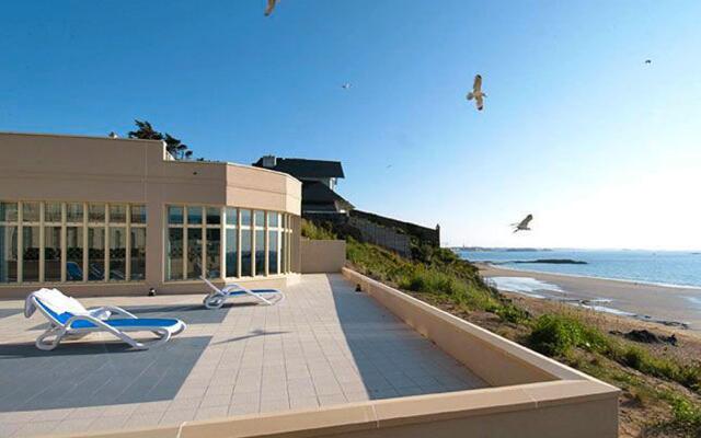 Residence Reine Marine in St.malo for 4 Persons