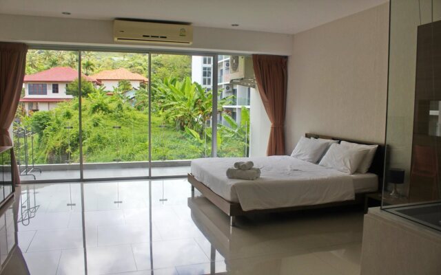 Karon apartment