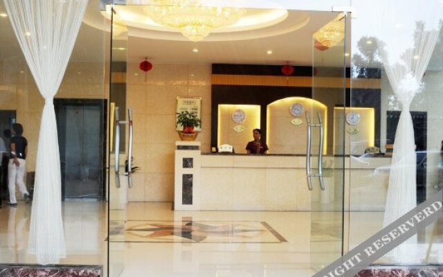 HanTing Hotel (Nanning Guangxi University)