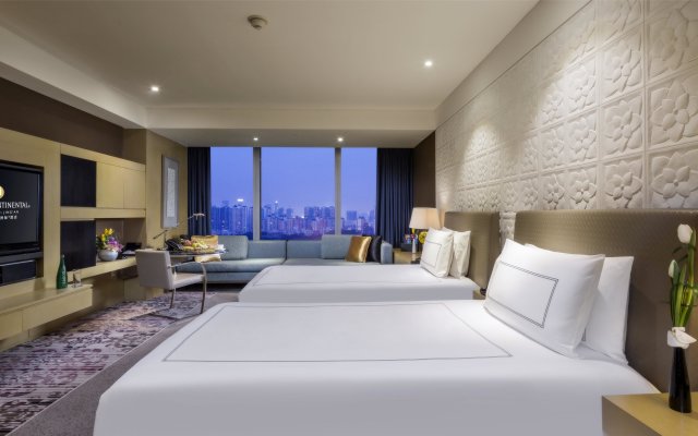 InterContinental Shanghai Jing’ An, an IHG Hotel