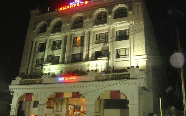 Hotel Amar Vilas Indore