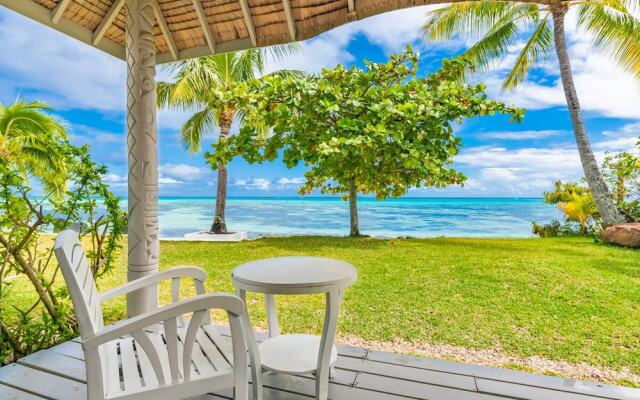 Moorea Island Beach