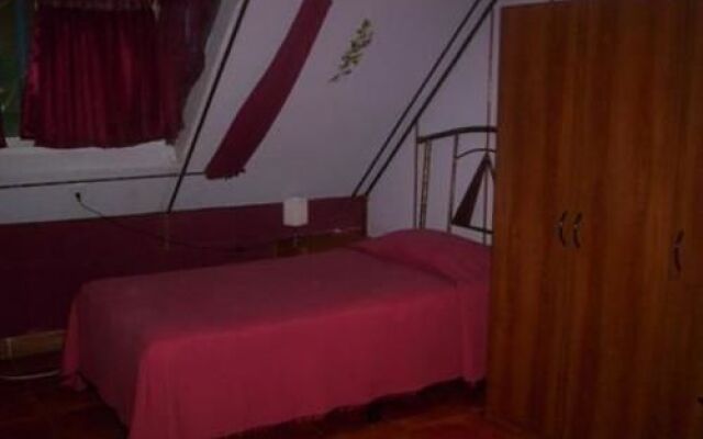 Hotel La Pyramide