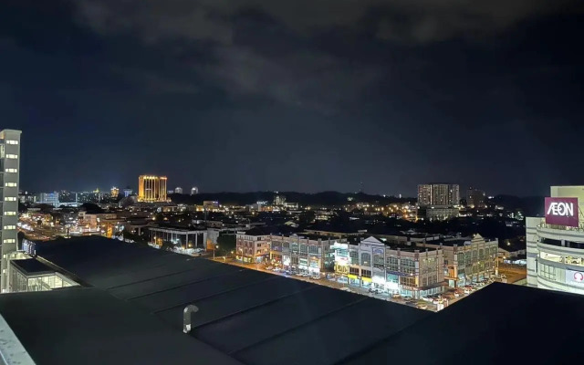 Apartments @ Podium Kuching