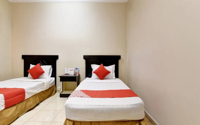 OYO 404 Rwnza Hotel Apartments