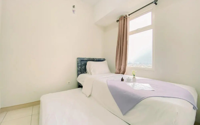 Comfort Stay 2Br Apartment At Springlake Summarecon Bekasi