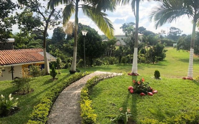 Finca Hotel Andaquies