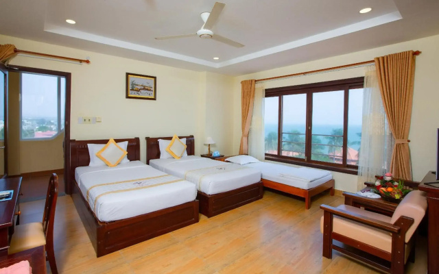 Tien Dat Mui Ne - Blue Waves Resort & Spa