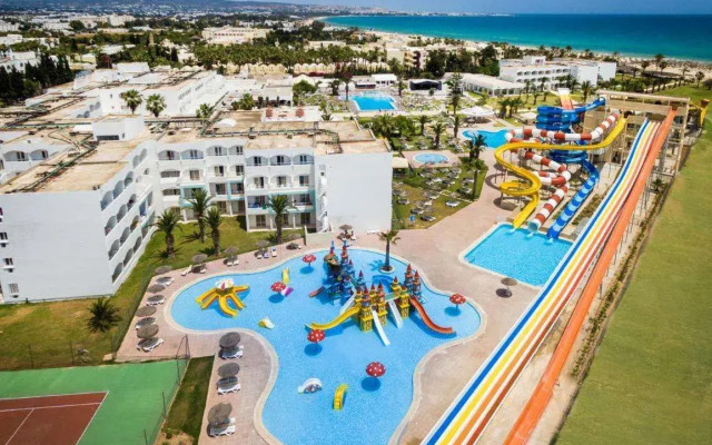 Venus Beach Acqua Splash