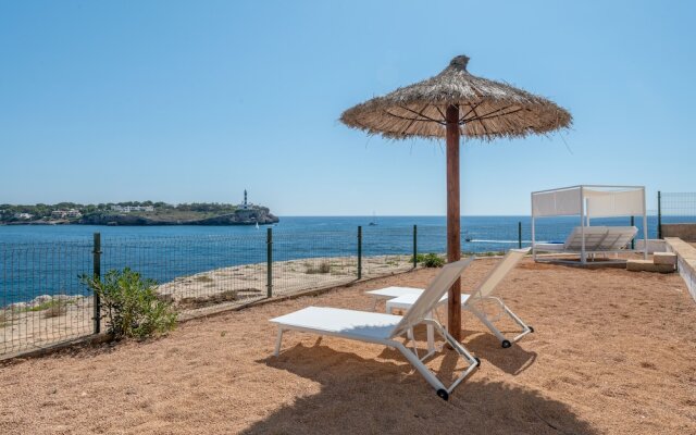 Orange Colom Seaside Apartments