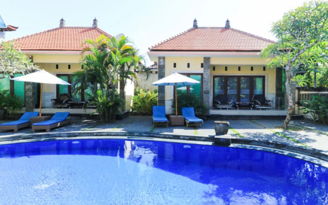 Taman Damai Bungalow by ZUZU