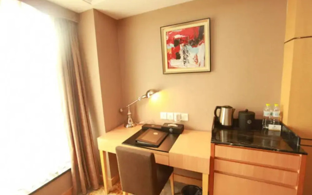 Chengdu Xingrui Pretty Hotel