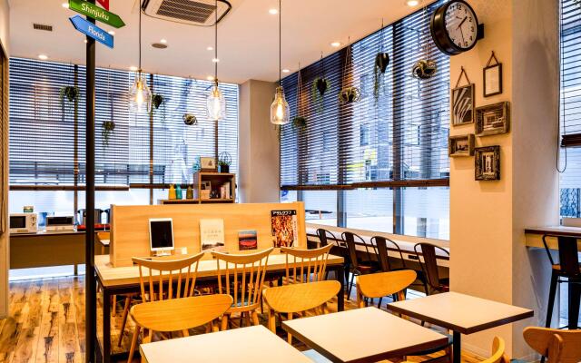 Comfort Hotel Tokyo Kanda