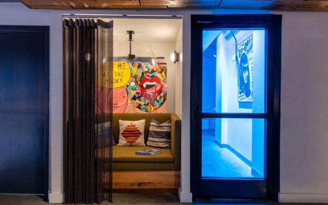 Moxy Washington DC Downtown