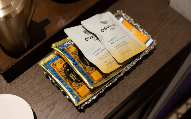 Stay Passport Morocco Spa Incheon Songdo