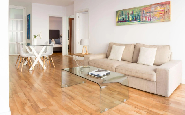 Puerta Catedral Suites