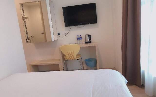 Tras Mutiara Hotel Bentong