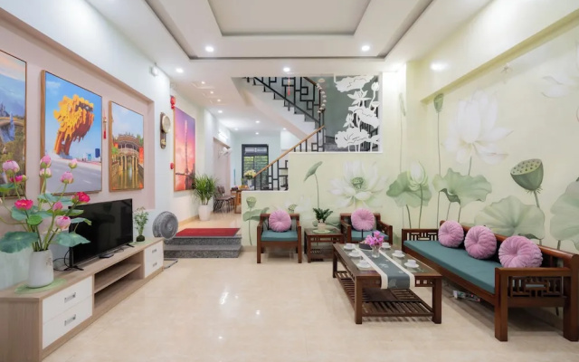 Anh House – Lobby – Da Nang