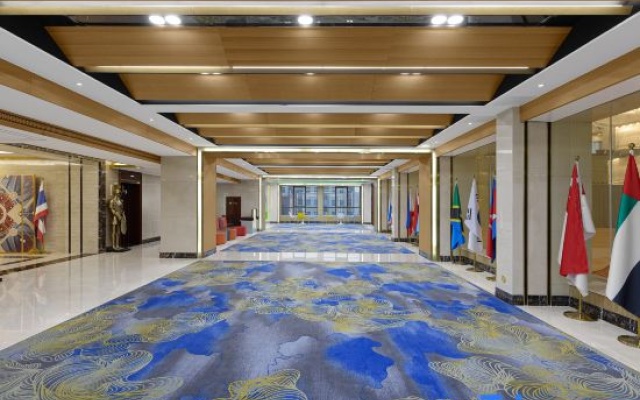 Weifang World Expo International Hotel – Hotel Rooms – Weifang