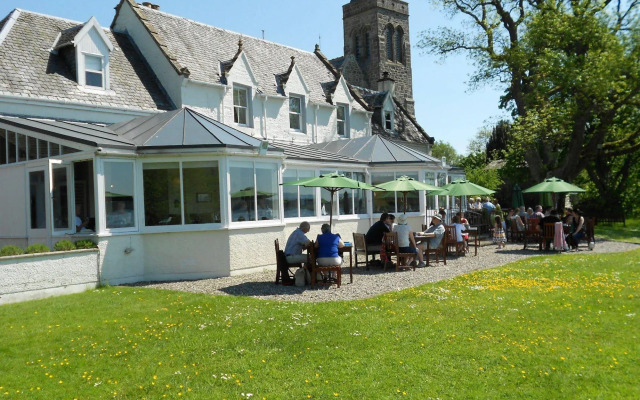 Karma Lake of Menteith
