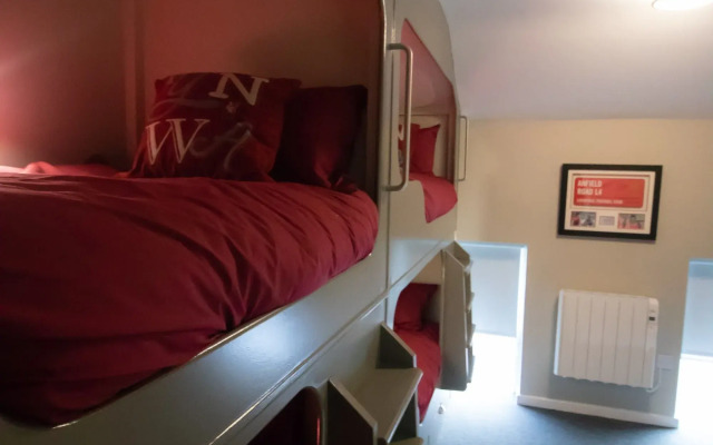The Sandon Hotel