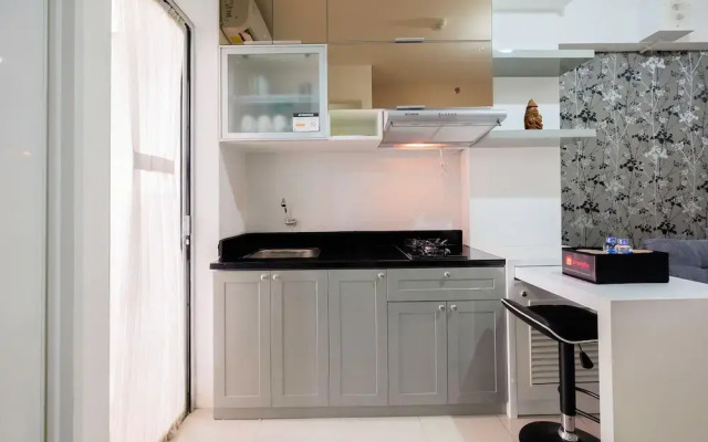 Brand New 2BR at Bassura City Apartment