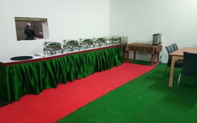 Pangong Heritage Camp