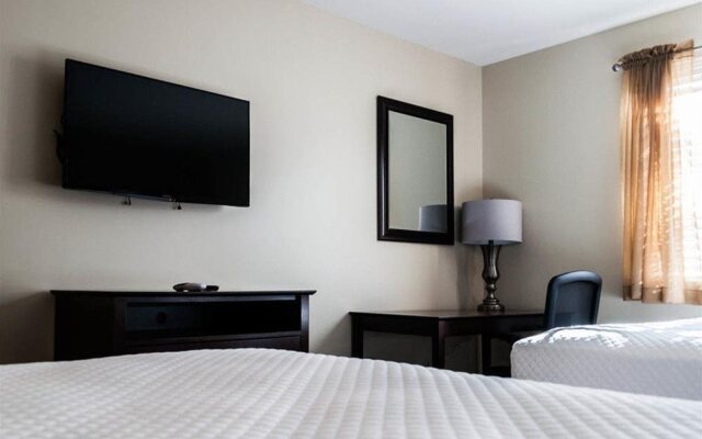 HolmeSuites Columbus Airport/DLA