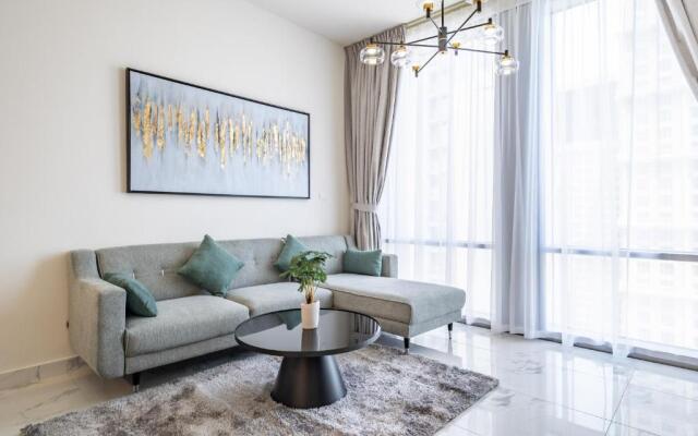 Primestay - Noora Tower 2BR in Al Habtoor City - Hotel in ดูไบ - Photo 5