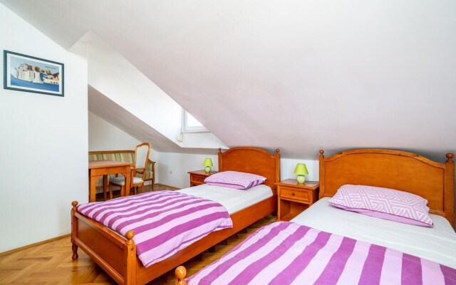 Awesome Apartment in Dubrovnik With Wifi and 2 Bedrooms