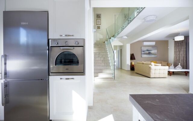 Helios Luxury Stone Villa
