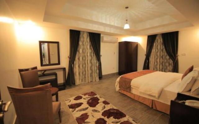 Asalat Al Hamra Furnished Units